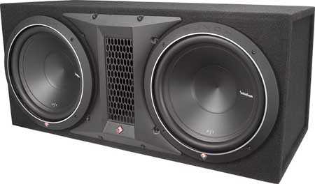 ������������� �������� Rockford Fosgate P1-2X12